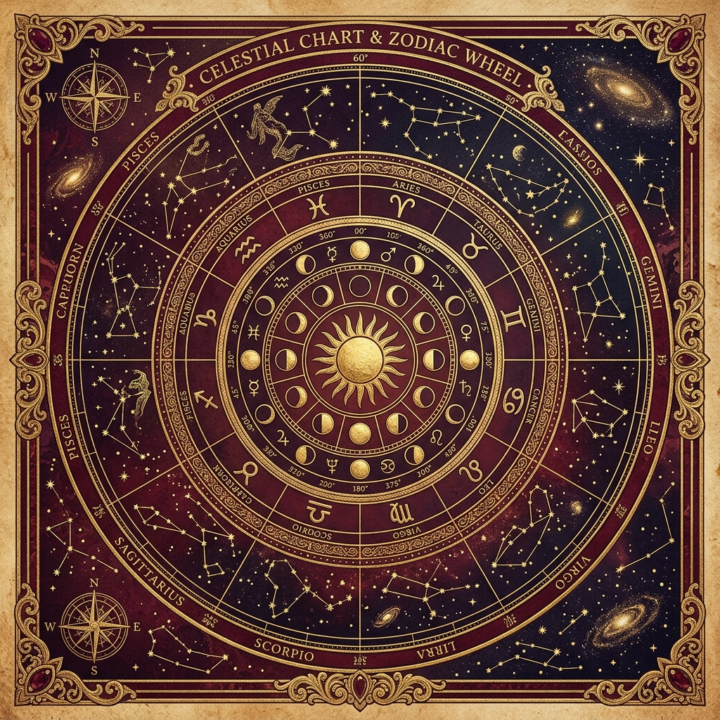 Leitura de Mapa Astral