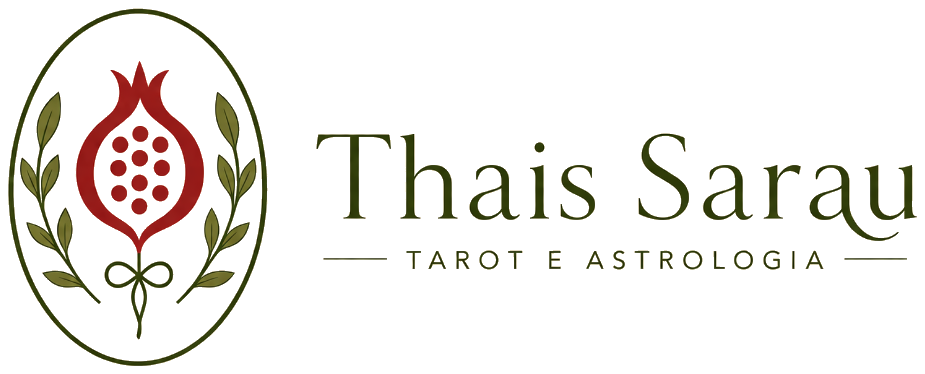 Logo Thaís Sarau