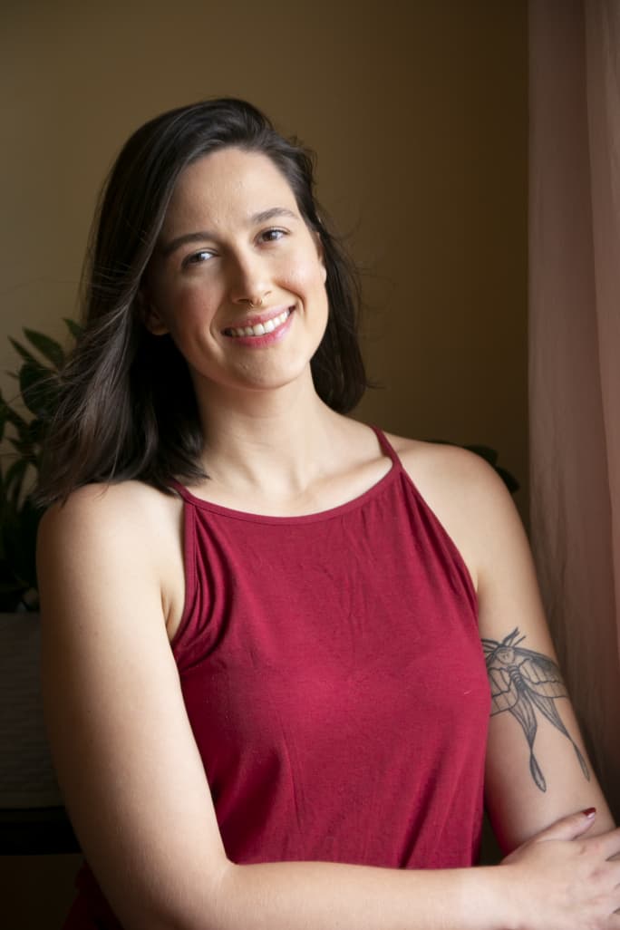 Thaís Sarau